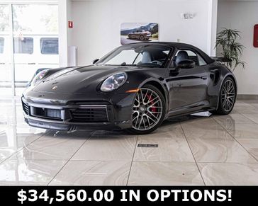 Used 2023 Porsche 911 Turbo
