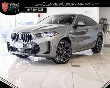 2024 BMW X6 xDrive40i
