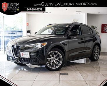 Used 2018 Alfa Romeo Stelvio Ti Sport