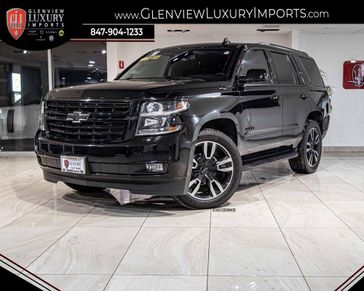 2018 Chevrolet Tahoe Premier