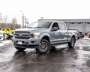 Used 2019 Ford F-150 XLT