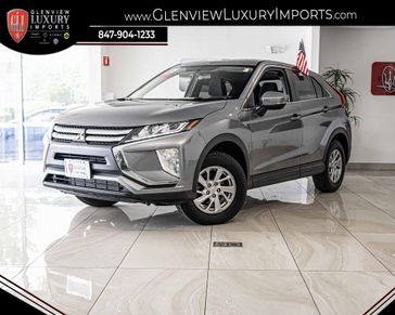 2019 Mitsubishi Eclipse Cross ES