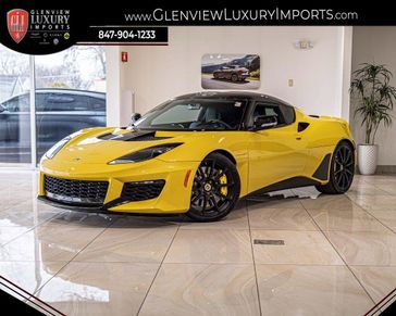Used 2021 Lotus Evora GT GT