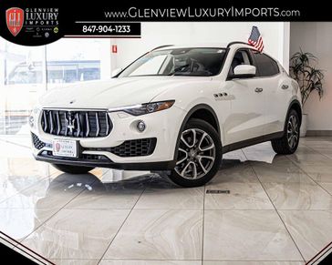 2018 Maserati Levante 