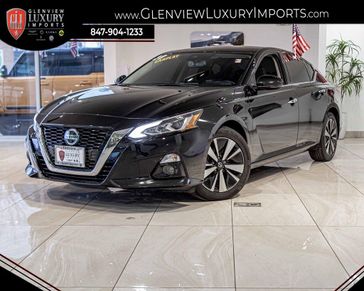 2020 Nissan Altima 2.5 SV