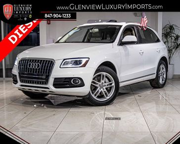 2014 Audi Q5 Premium Plus