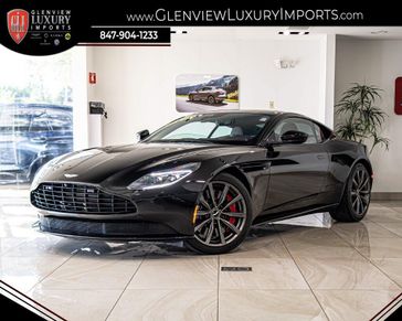Used 2018 Aston Martin DB11 V8