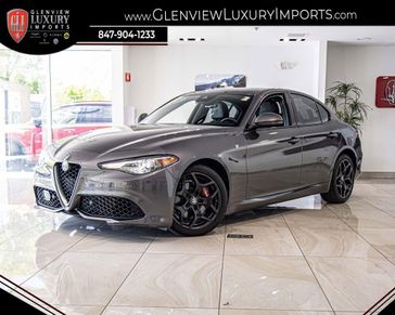 Used 2022 Alfa Romeo Giulia Ti
