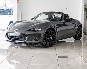 2021 Mazda MX-5 Miata Club