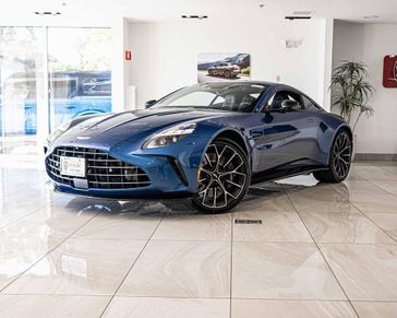 New 2026 Aston Martin Vantage 