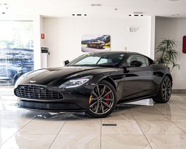 Used 2018 Aston Martin DB11 Base