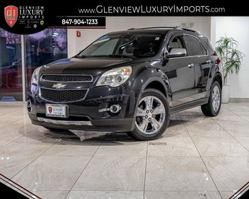 2013 Chevrolet Equinox LTZ