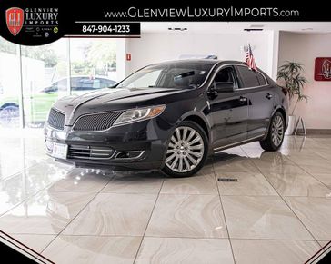 Used 2014 Lincoln MKS Base