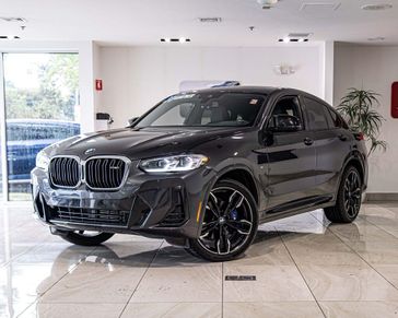 Used 2023 BMW X4 M40i