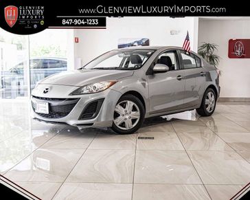 2011 Mazda Mazda3 i Sport
