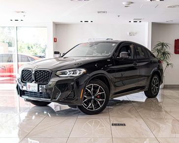 Used 2025 BMW X4 xDrive30i