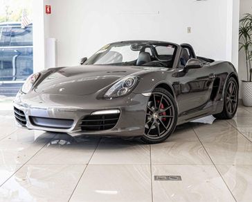 2013 Porsche Boxster S