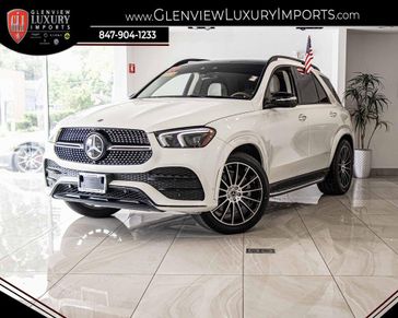 Used 2022 Mercedes-Benz GLE 450