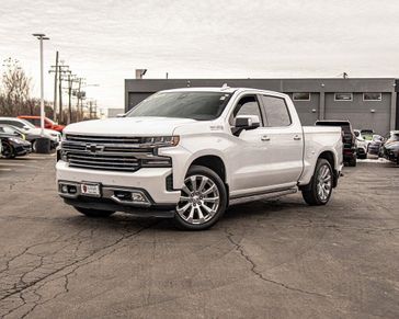 Used 2020 Chevrolet Silverado 1500 High Country
