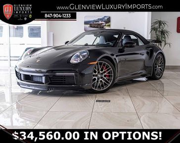 Used 2023 Porsche 911 Turbo
