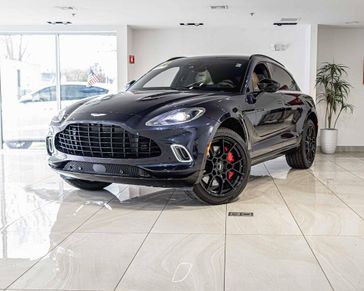 2021 Aston Martin DBX Base