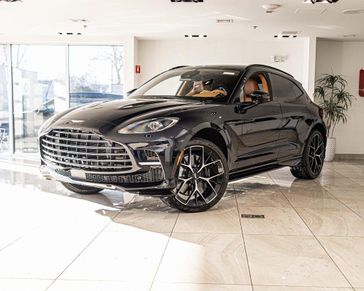 New 2026 Aston Martin DBX 707