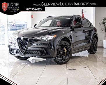 2024 Alfa Romeo Stelvio Quadrifoglio