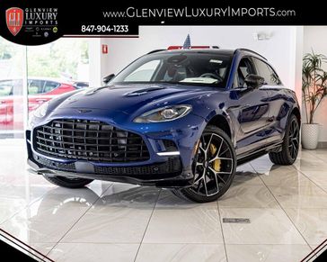 Used 2025 Aston Martin DBX 707