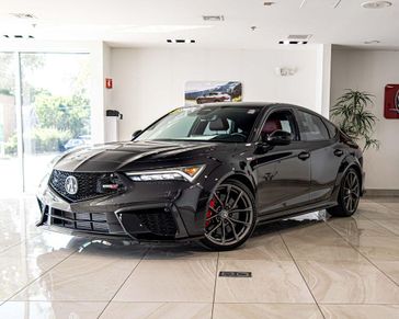 Used 2025 Acura Integra Type S
