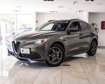 Used 2023 Alfa Romeo Stelvio Ti