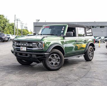 Used 2023 Ford Bronco Big Bend