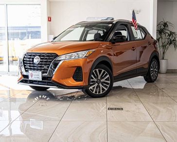 2022 Nissan Kicks SV