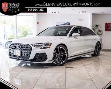Used 2025 Audi A8 L 55