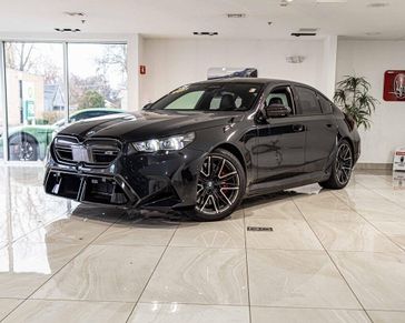 Used 2025 BMW M5 Base