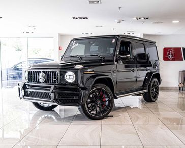 Used 2020 Mercedes-Benz G-Class G 63 AMG