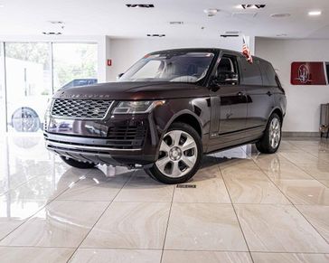 Used 2020 Land Rover Range Rover Supercharged