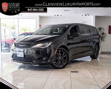 Used 2019 Chrysler Pacifica Touring Plus