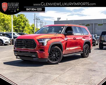 Used 2026 Toyota Sequoia Platinum