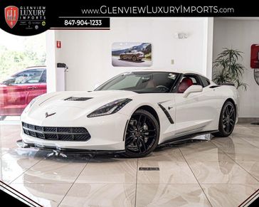 Used 2019 Chevrolet Corvette 1LT