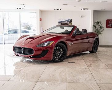 Used 2017 Maserati GranTurismo Sport