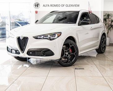 2025 Alfa Romeo Stelvio Tributo Italiano Awd