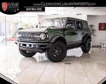 Used 2024 Ford Bronco Wildtrak