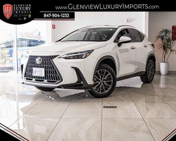 2023 Lexus NX 450h+ Luxury