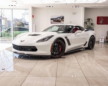 Used 2019 Chevrolet Corvette Z06