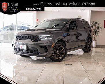 Used 2025 Dodge Durango R/T 20th Anniversary Plus
