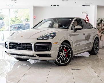 2021 Porsche Cayenne Coupe GTS