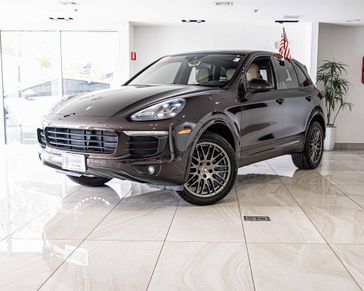 2018 Porsche Cayenne Base