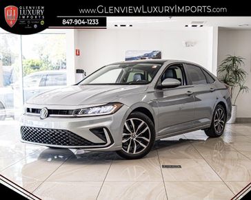 Used 2025 Volkswagen Jetta SE