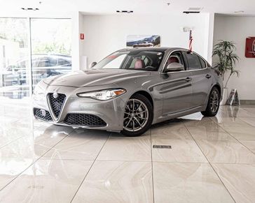 Used 2019 Alfa Romeo Giulia 