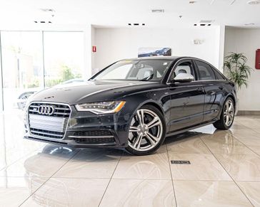 Used 2014 Audi S6 4.0T Prestige